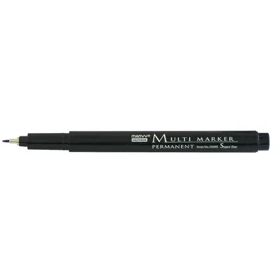 Корица на „Тънкописец Uchida Marvy 380 OHP/CD/Glass - 0.8мм"