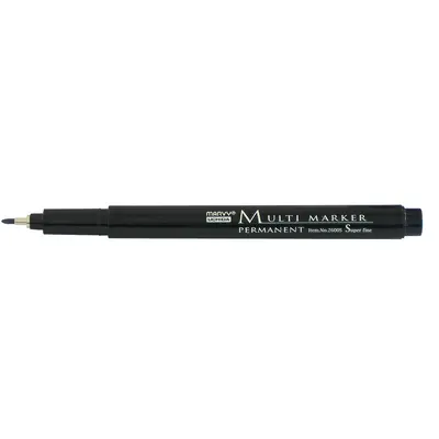Корица на „Тънкописец Uchida Marvy 380 OHP/CD/Glass- 1.0мм"