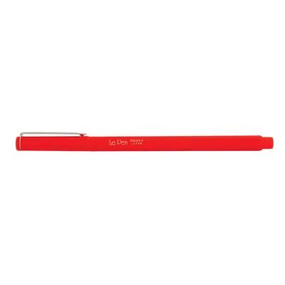 Корица на „Тънкописец Le Pen, 0.5 мм, Red"