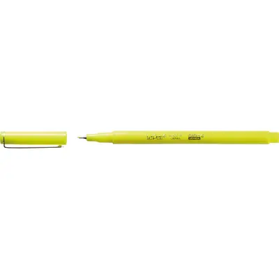 Корица на „Тънкописец Le Pen, 0.5 мм, Yellow"