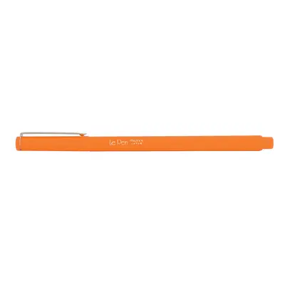 Корица на „Тънкописец Le Pen, 0.5 мм, Orange"