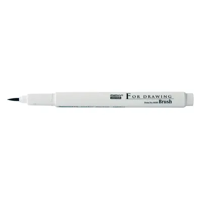 Корица на „Тънкописец за чертане Uchida Marvy 4600 - четка"