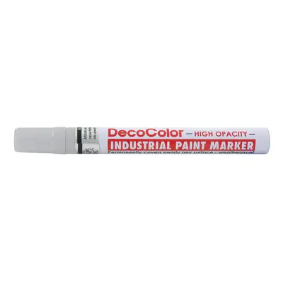 Корица на „Маркер покриващ DecoColor  Industrial - сребро"