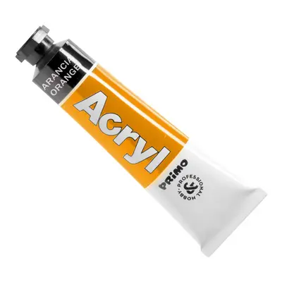 Корица на „Акрилна боя Orange 18 мл, в алумин.тубичка"