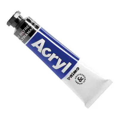 Корица на „Акрилна боя Ultramarine 18 мл, в алумин.тубичка"