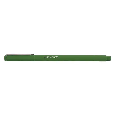 Корица на „Тънкописец Le Pen, 0.5 мм, Olive Green"