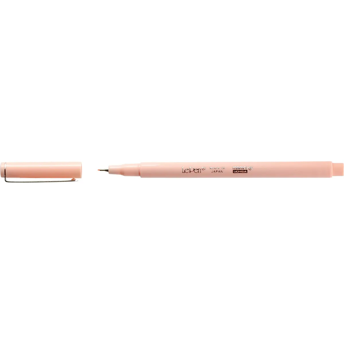 Тънкописец Le Pen, 0.5 мм, Pastel Peach
