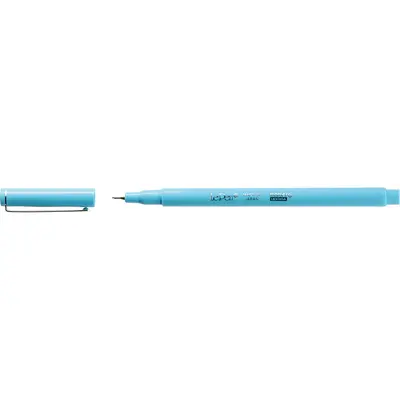 Корица на „Тънкописец Le Pen, 0.5 мм, Fluo Blue"