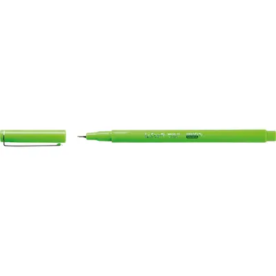 Корица на „Тънкописец Le Pen, 0.5 мм, Fluo Green"