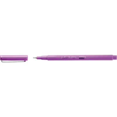 Корица на „Тънкописец Le Pen, 0.5 мм, Fluo Violet"