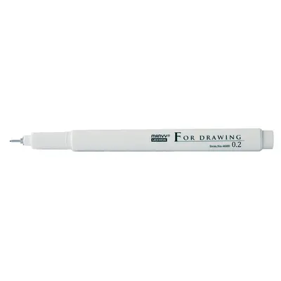 Корица на „Тънкописец за чертане Uchida Marvy 4600 - 0.2мм"