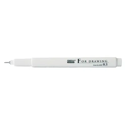 Корица на „Тънкописец за чертане Uchida Marvy 4600 - 0.3мм"