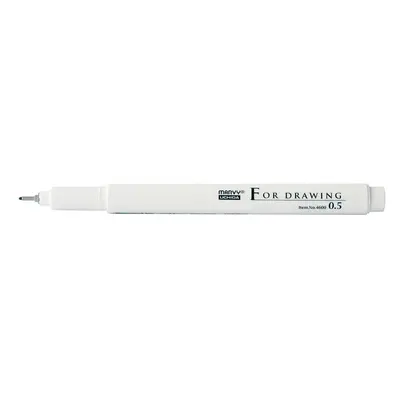 Корица на „Тънкописец за чертане Uchida Marvy 4600 - 0.5мм"