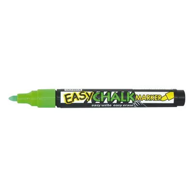 Корица на „Маркер тебешир Easy Chalk, зелен"