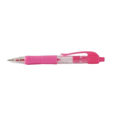 Корица на „Химикалка авт., RB10 Mini Fluo 1.0 мм, розова"