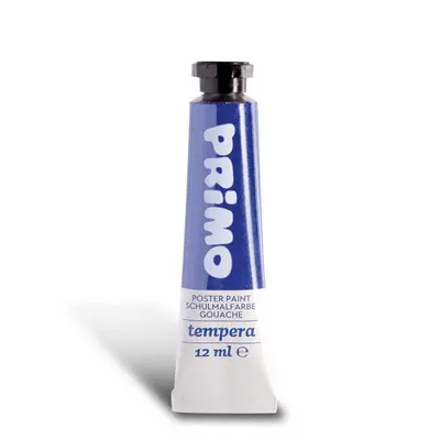 Корица на „Темпера Ultramarine 12 мл, в алумин.тубичка"