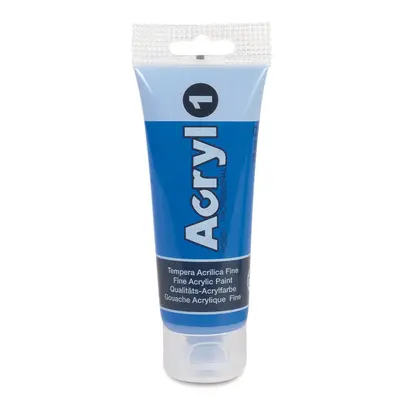 Корица на „Акрилна боя Primo-75 ml в тубичка - Cobalt blue"