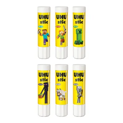 Корица на „Лепило сухо UHUl stic BTS - 21 гр."