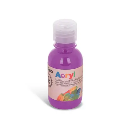 Корица на „Акрилна боя Violet, 125 мл, бутилка"