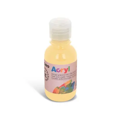 Корица на „Акрилна боя Primo-125 ml в бутилка- Gold"
