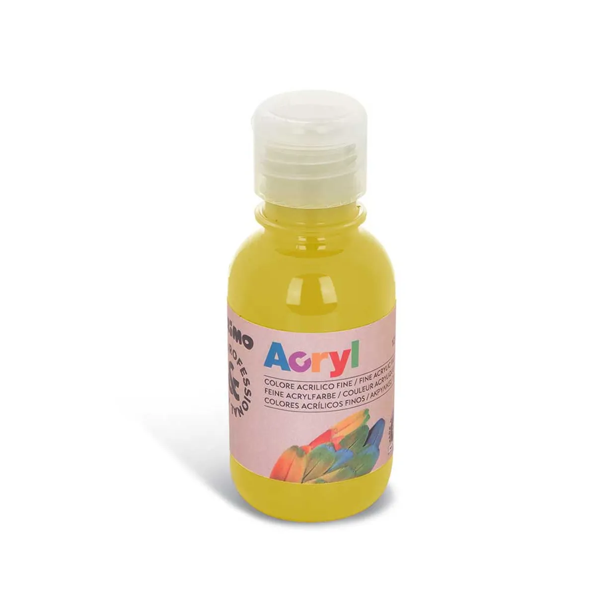 Акрилна боя Primo-125 ml в бутилка- Bronze