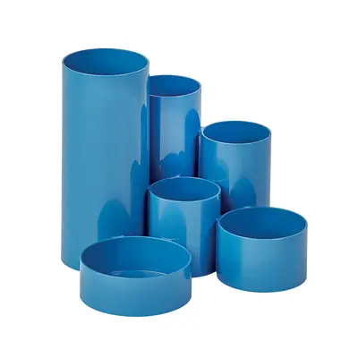 Корица на „Органайзер MAULtubo Atlantic blue"