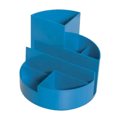Корица на „Органайзер MAULroundbox Atlantic blue"