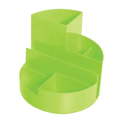 Корица на „Органайзер MAULroundbox Lime"