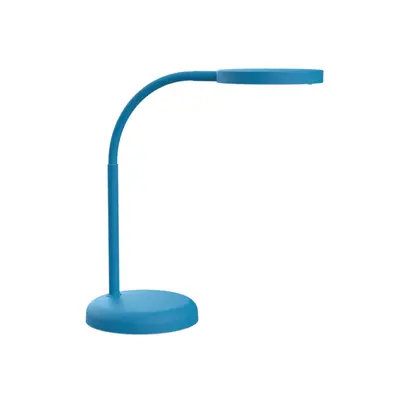 Корица на „Лампа настолна LED MAULjoy Atlantic blue, гъвкаво рамо"