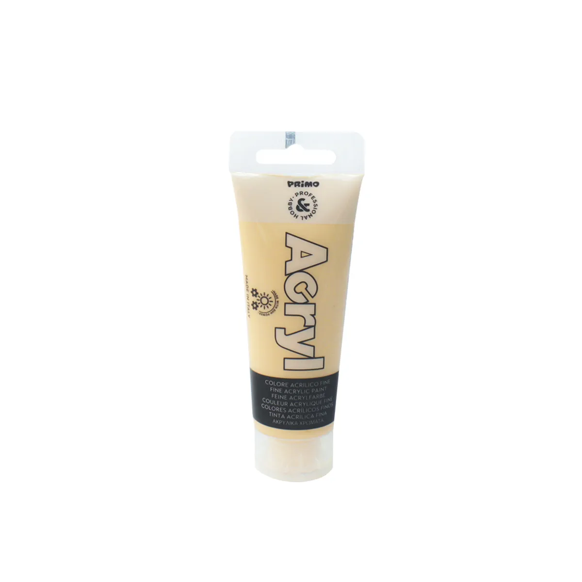Акрилна боя Primo-75 ml в тубичка - Light Pink