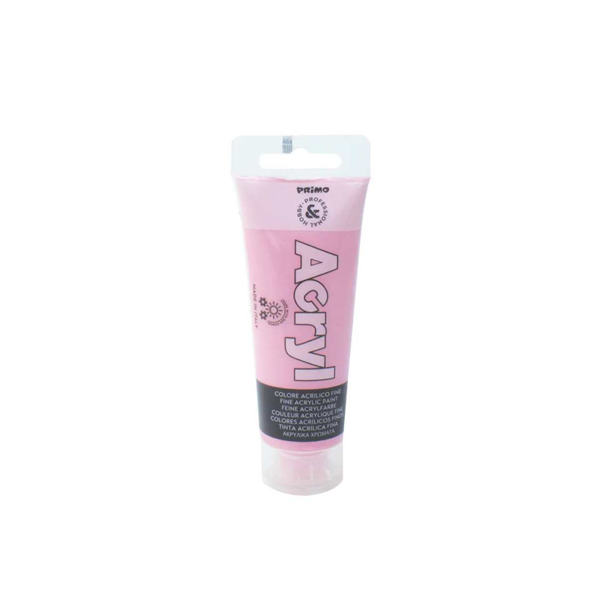 Акрилна боя Primo-75 ml в тубичка - Pastel Pink