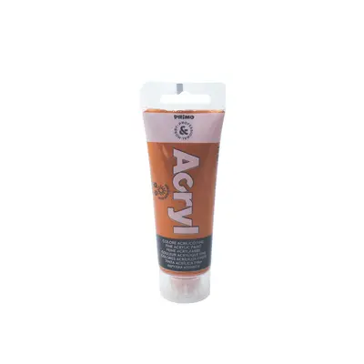 Корица на „Акрилна боя Primo-75 ml- металикова Copper"
