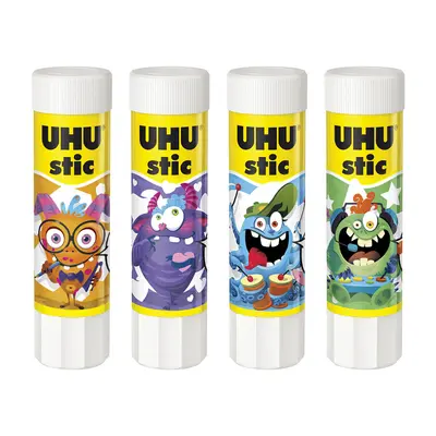 Корица на „Лепило сухо стик 40 г, Monster"