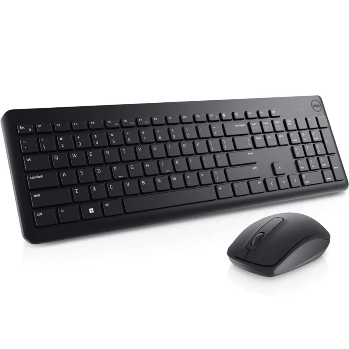 Клавиатура + мишка KM3322W, безжични, USB