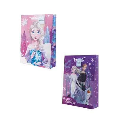 Корица на „Торбичка подаръчна Spree Glitter, Frozen-2 - M"