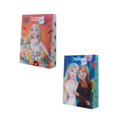 Корица на „Торбичка подаръчна Spree картон, Frozen-2 - M"