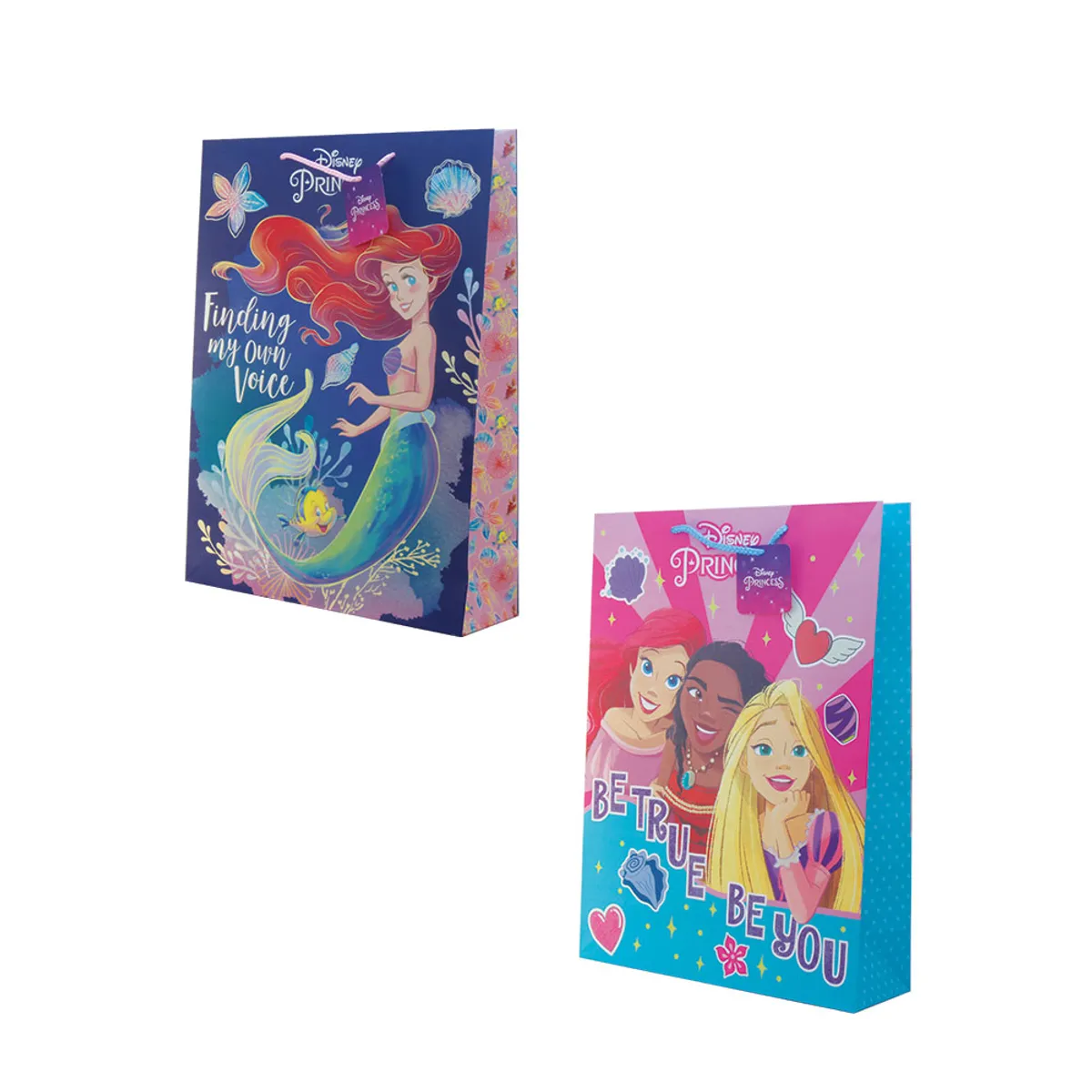 Торбичка подаръчна Spree Glitter, Princess - M