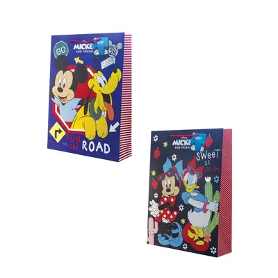 Корица на „Торбичка подаръчна Spree Mickey/Minnie Foil - M"