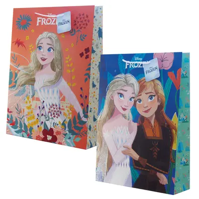 Корица на „Торбичка подаръчна Spree картон, Frozen 2 - XL"