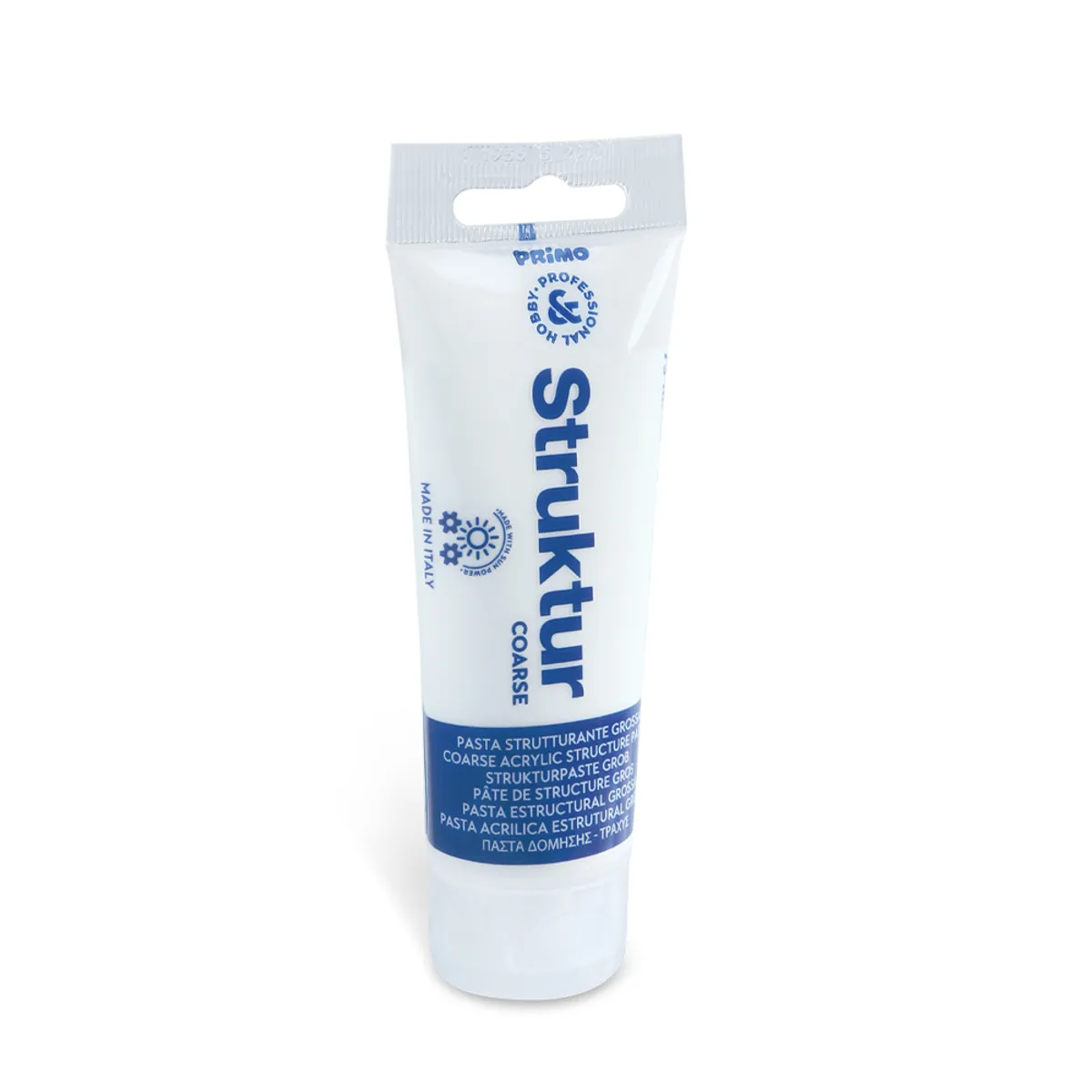 Акрилна структурна паста Primo Coarse - 75 ml