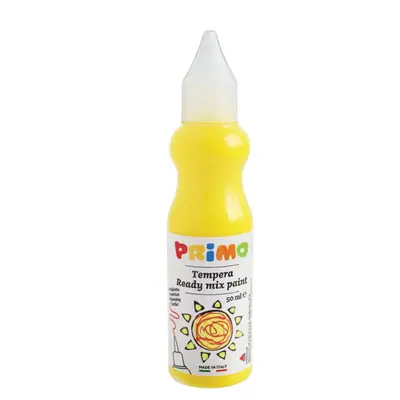 Корица на „Темпера Primary Yellow 50 мл, в бутилка"