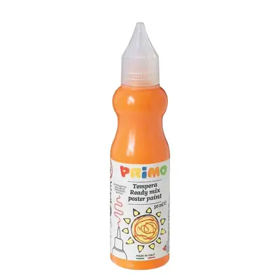 Корица на „Темпера Orange 50 мл, в бутилка"