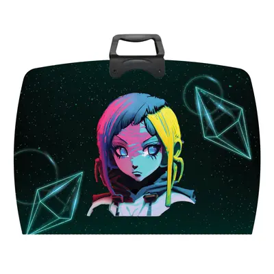 Корица на „Чанта за чертежи Spree Art, Cyber - 38 х 55"