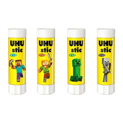 Корица на „Лепило сухо UHUl stic BTS - 40 гр."