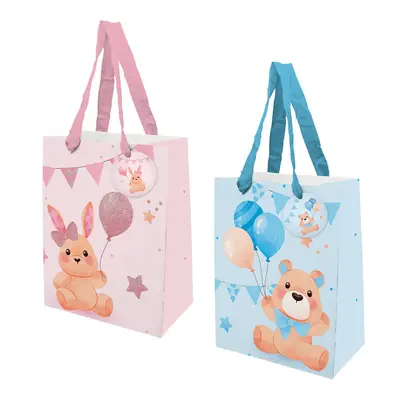 Корица на „Торбичка подаръчна Spree картон, Baby - L"