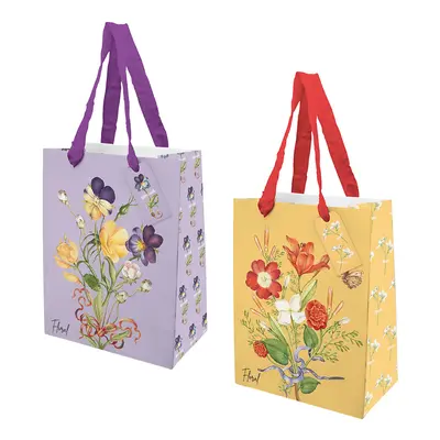 Корица на „Торбичка подаръчна Spree картон, Floral -L"