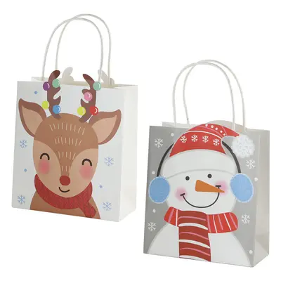 Корица на „Торбичка подаръчна Spree картон, Christmas - L"