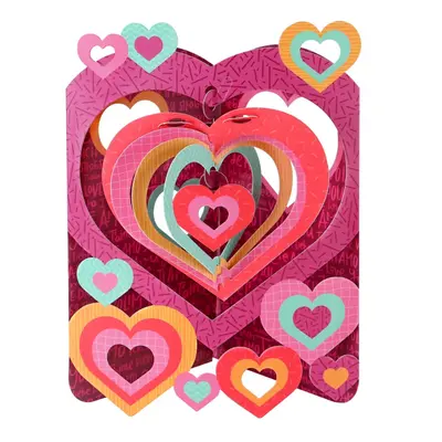 Корица на „Картичка Love, Swing Cards"