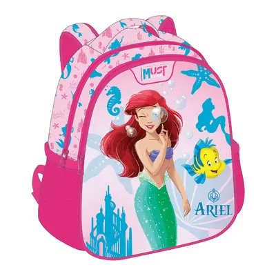 Корица на „Раница детска с 2 ципа Ariel, 31x27x10"