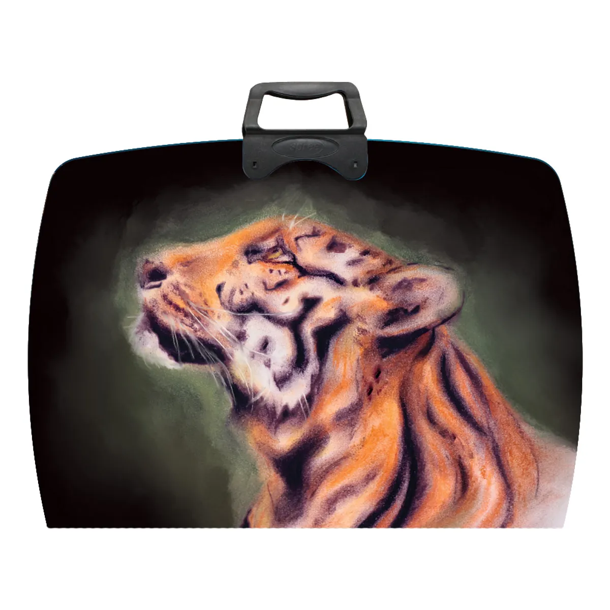 Чанта за чертежи Art 380x550, Tiger